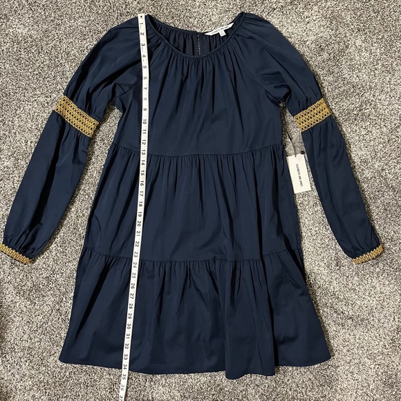 Elizabeth and James Boho Long Sleeved Dress; Size XS, New with tags party dress - Picture 13 of 16